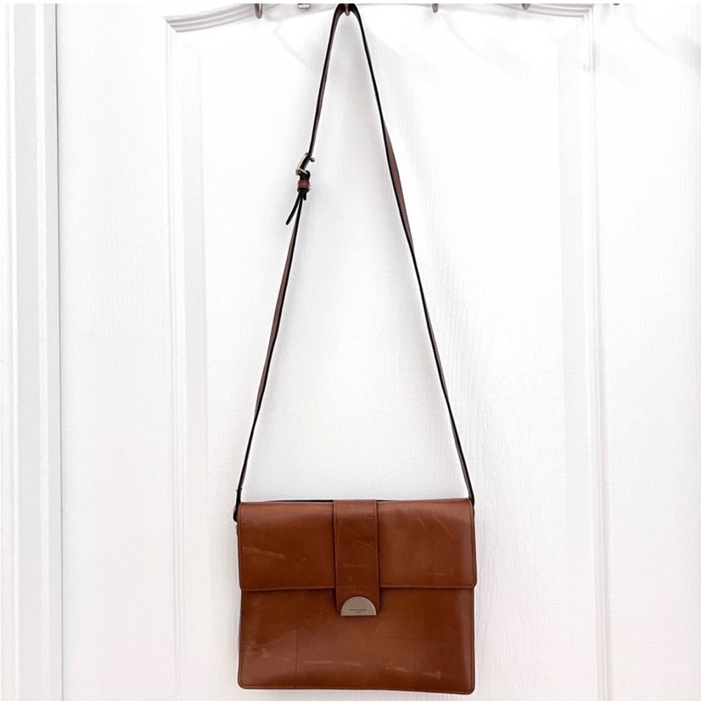 Claudio La Viola Milan Italian genuine leather bag